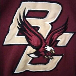 Boston College Hoodie, BC Eagles, Medium, Great condition